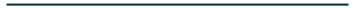 horizontal rule